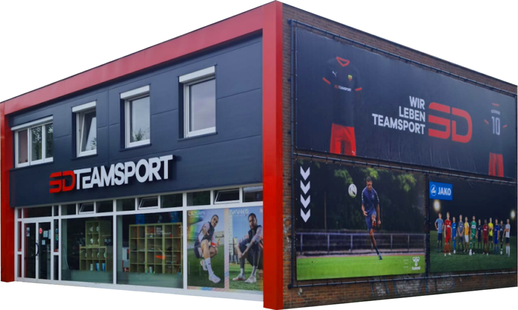 Sport Duwe Stores In Deiner Region